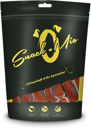 SnackOMio Kauknochen Ente Monoprotein Hundensnack 120g – Bild 1 von 2
