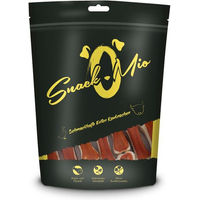 Produktbild von SnackOMio Kauknochen Ente Monoprotein Hundensnack 120g