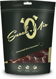 SnackOMio Kauknochen für Pferde getreidefrei und ohne Zucker 4 x 120 g – Bild 1 von 2