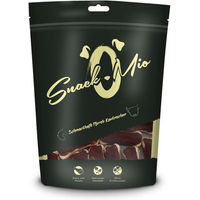 Produktbild von SnackOMio Kauknochen für Pferde getreidefrei und ohne Zucker 4 x 120 g
