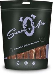 SnackOMio Kauknochen Kaninchen 120g – Bild 1 von 2