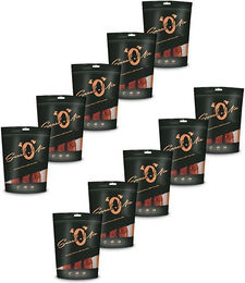 SnackOMio Kaurolle Entenbrustfilet getreidefrei und zuckerfrei 1500g – Bild 1 von 2