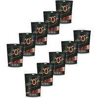 Produktbild von SnackOMio Kaurolle Entenbrustfilet getreidefrei und zuckerfrei 1500g