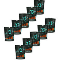 Produktbild von SnackOMio Kaurolle Hühnerbrustfilet getreidefrei und ohne Zucker 1500g