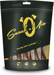 SnackOMio Kausnack Knackige Enten Kautwister mit Rind 200g – Bild 1 von 2