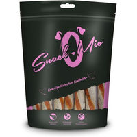 Produktbild von SnackOMio Kausnack Knackige Hühnchen Kautwister 200g