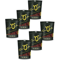 Produktbild von SnackOMio Kausnack Knusprige Kaustange an Entenbrustfilet getreidefrei und ohne Zucker 1200g
