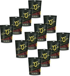 SnackOMio Kausnack Knusprige Kaustange an Entenbrustfilet getreidefrei und zuckerfrei 1000g – Bild 1 von 2