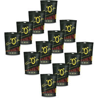 Produktbild von SnackOMio Kausnack Knusprige Kaustange an Entenbrustfilet getreidefrei und zuckerfrei 1000g