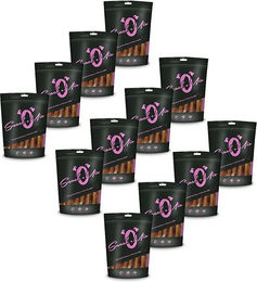 SnackOMio Kausnack Knusprige Kaustange an Hühnerbrustfilet getreidefrei und zuckerfrei 1000g – Bild 1 von 2