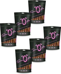 SnackOMio Kausnack Knusprige Kaustange an Hühnerbrustfilet getreidefrei und zuckerfrei 1200g – Bild 1 von 2