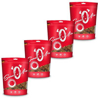 Produktbild von SnackOMio Knusprige Hühnerflügel Belohnungssnack Huhn 2000g