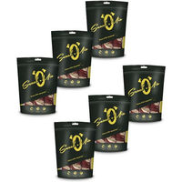 Produktbild von SnackOMio Krosse Enten Kauspirale Hundesnack ohne Farb- und Aromastoffe 1000g