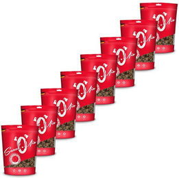 SnackOMio Krosse Fleischwürfel Ente Belohnungssnack 1000g – Bild 1 von 2