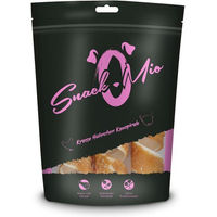 Produktbild von SnackOMio Krosse Hühnchen Kauspirale Hundesnack ohne Farb- und Aromastoffe 110g