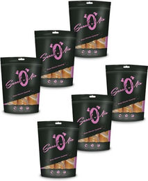 SnackOMio Krosse Hühnchen Kauspirale Hundesnack ohne Farb- und Aromastoffe 660g – Bild 1 von 2