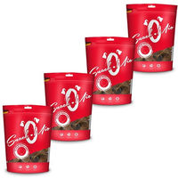 Produktbild von SnackOMio Naturkauartikel Hühnerhälse für Hunde 2 kg