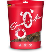 Produktbild von SnackOMio Naturkauartikel Hühnerhälse für Hunde 500g