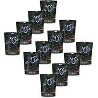 Produktbild von SnackOMio Naturkauartikel Kaninchenohren an Pferdefilet 840g