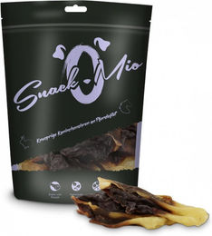 SnackOMio Naturkauartikel Kaninchenohren an Pferdefilet mit hohem Fleischanteil 70g - 70 g – Bild 1 von 4