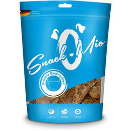 SnackOMio Naturkauartikel Rindersehnen für Hunde getreidefrei und glutenfrei 500g - 500 g – Bild 1 von 2
