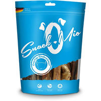 Produktbild von SnackOMio Naturkauartikel Rinderziemer für Hunde getreidefrei und zuckerfrei 300 g - 450 g