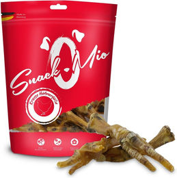 SnackOMio Naturkaukartikel Krosse Hühnerfüße 350g - 350 g – Bild 1 von 3