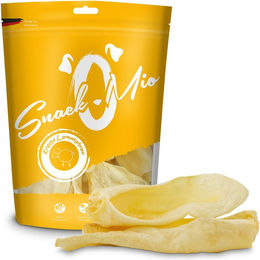 Produktbild von SnackOMio Naturkaukartikel krosse Lammohren 20 Stück
