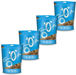 SnackOMio Naturkaukartikel Rinderkopfhaut für Hunde 1200g – Bild 1 von 2