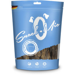 SnackOMio Naturkaukartikel Rinderschweif für Hunde getreidefrei 1kg - 1 kg – Bild 1 von 4