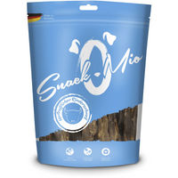 Produktbild von SnackOMio Naturkaukartikel Rinderschweif für Hunde getreidefrei 1kg - 1 kg