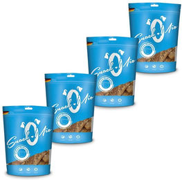 SnackOMio Naturkaukartikel Rindersehnen für Hunde 2 kg – Bild 1 von 2