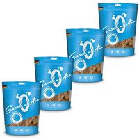 Produktbild von SnackOMio Naturkaukartikel Rindersehnen für Hunde 2 kg