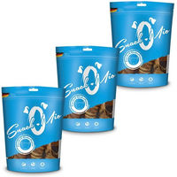 Produktbild von SnackOMio Rinderstrossen Trockenfleisch 2100g