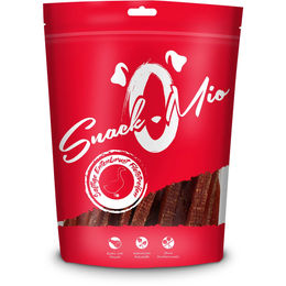 SnackOMio Trockenfleisch Entenbrust Filetstreifen 3x70g – Bild 1 von 2