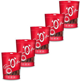SnackOMio Trockenfleisch Entenbrust Filetstreifen getreidefrei und zuckerfrei 1000g – Bild 1 von 2
