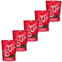 Produktbild von SnackOMio Trockenfleisch Entenbrust Filetstreifen getreidefrei und zuckerfrei 1000g