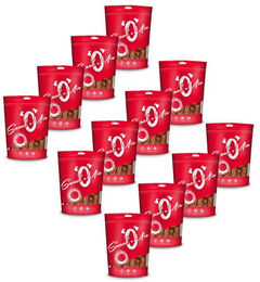 SnackOMio Trockenfleisch Hühnerbrust Huhn 840g – Bild 1 von 2