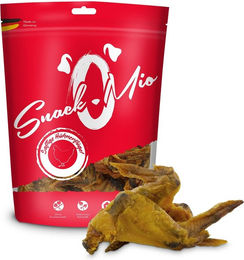 Produktbild von SnackOMio Trockenfleisch Hühnerflügel 2x500g