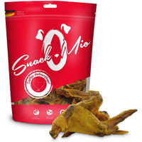 Produktbild von SnackOMio Trockenfleisch Hühnerflügel 2x500g