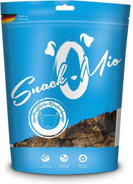 SnackOMio Trockenfleisch Rinderlunge Monoprotein 500g – Bild 1 von 2