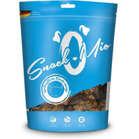 Produktbild von SnackOMio Trockenfleisch Rinderlunge Monoprotein 500g