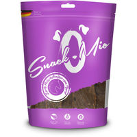 Produktbild von SnackOMio Trockenfleisch zarte Fleischstreifen vom Pferd getreidefrei und zuckerfrei 2x125g