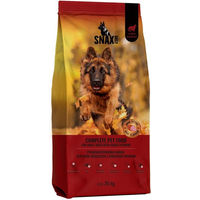 Produktbild von SNAX Daily Trockenfutter Schinkengeschmack für ausgewachsene Hunde 20 kg