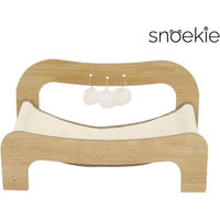 Produktbild von SNOEKIE Katzen-Chaiselongue Kratzbrett aus Holz für erwachsene Katzen
