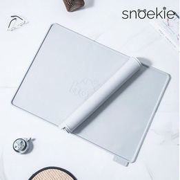 SNOEKIE Silikon-Futtermatte XL Grau rutschfest und wasserdicht – Bild 1 von 1