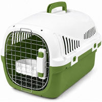 Produktbild von SNOEKIE Tiertransportbox für Katzen und kleine Hunde bis 6 kg