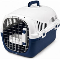 Produktbild von SNOEKIE Tiertransportbox für Katzen und kleine Hunde bis 6 kg