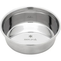 Produktbild von Snow Peak Hundenapf Small