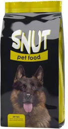 Produktbild von SNUT Hundefutter Geflügel Adult 10 kg - 10 kg